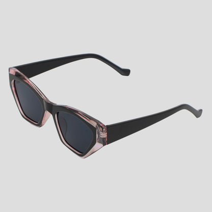 Anna-Kaci Chic Geometric Women's Sunglasses UV400 Protection