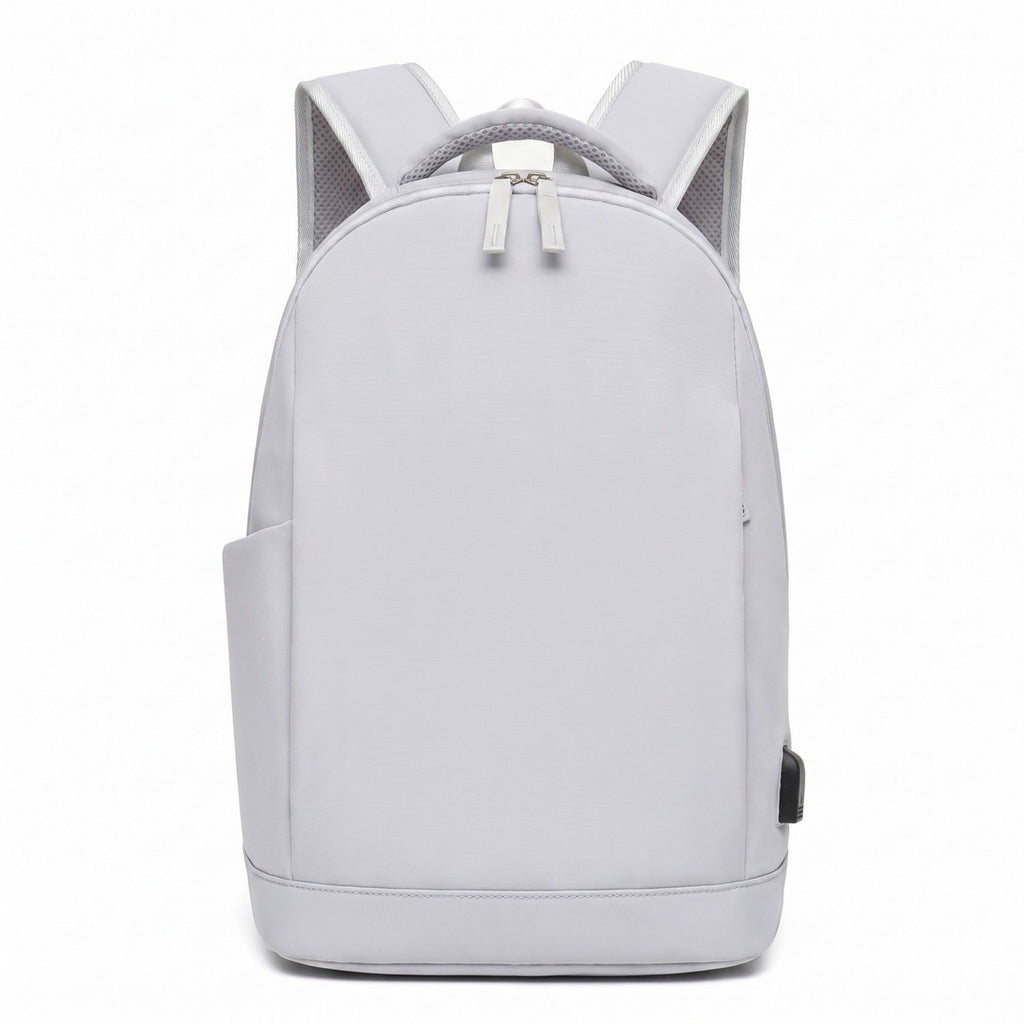 Essential Minimalist Laptop Backpack -  Commuter Daypack for Office, School, and Travel