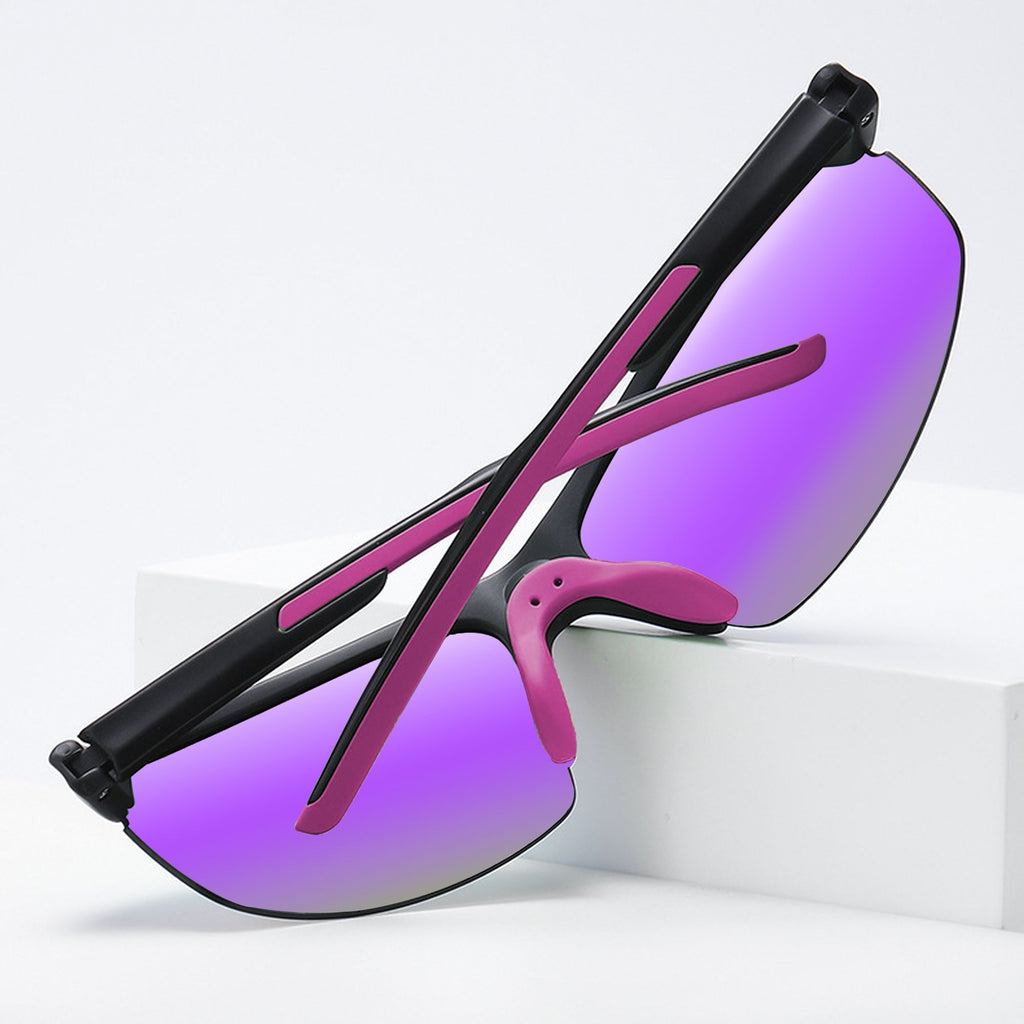 Anna-Kaci Active Women's Stylish Sports Running Sunglasses Polarized UV400 Protection