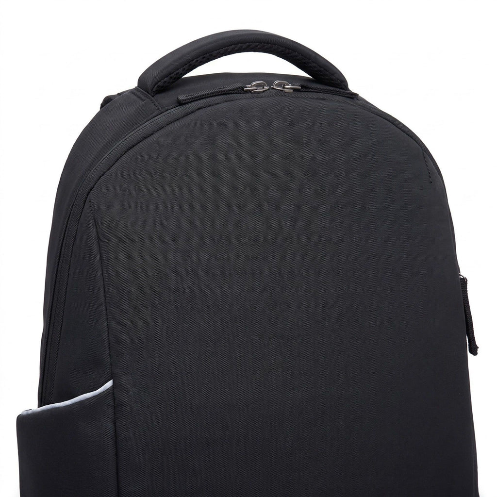 Essential Minimalist Laptop Backpack -  Commuter Daypack for Office, School, and Travel
