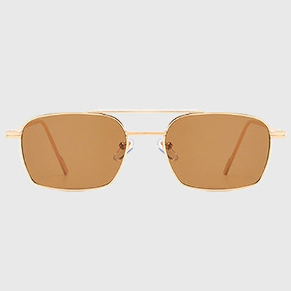 Anna-Kaci Women's Retro Square Aviator Sunglasses