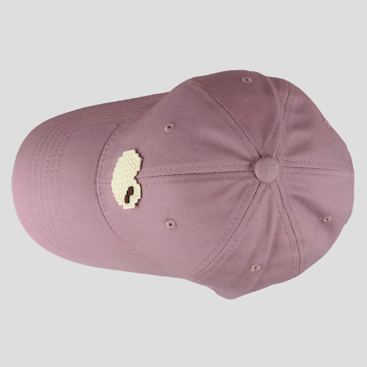Anna-Kaci Women's Pixel Heart Wide - Brim Baseball Cap
