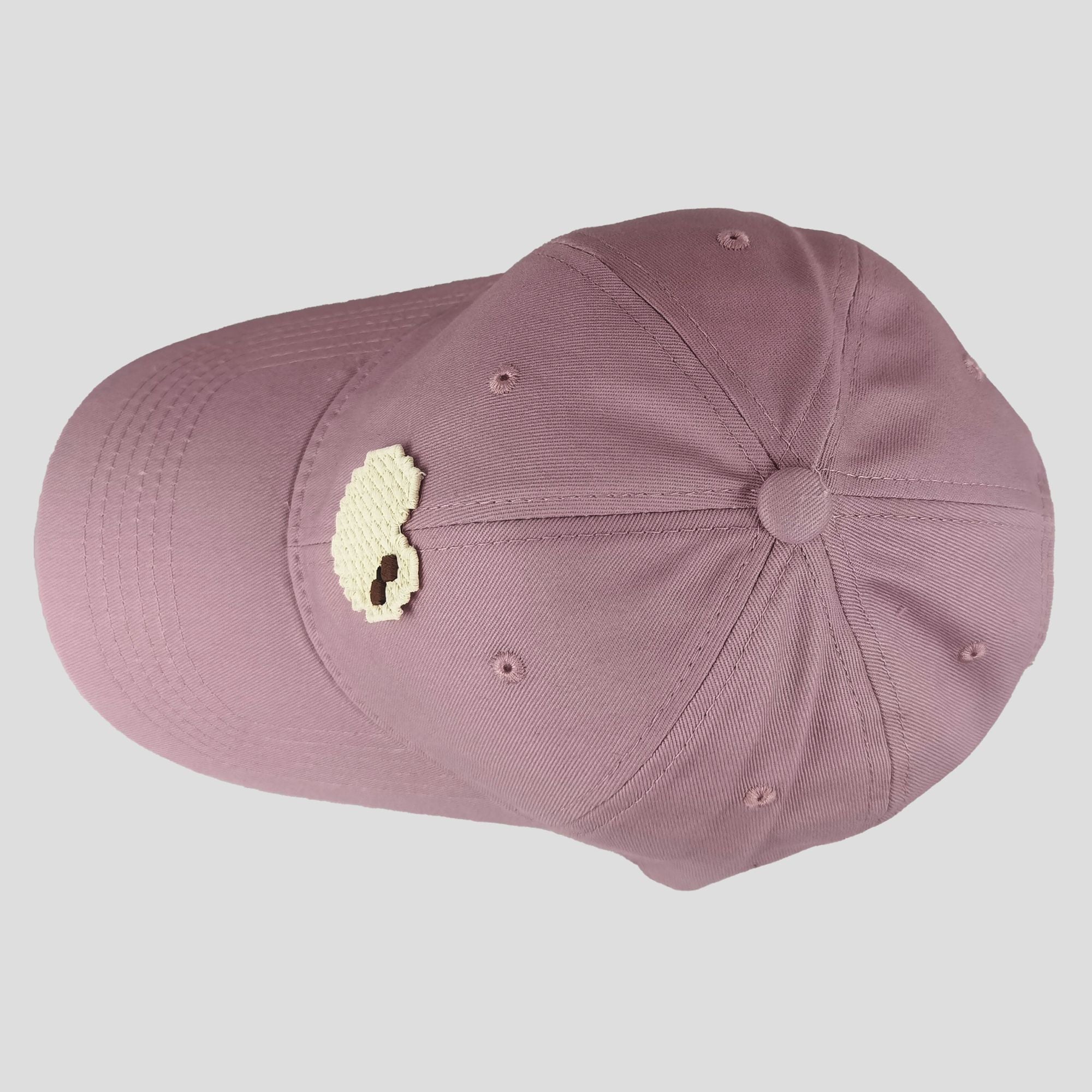 Anna-Kaci Women's Pixel Heart Wide - Brim Baseball Cap