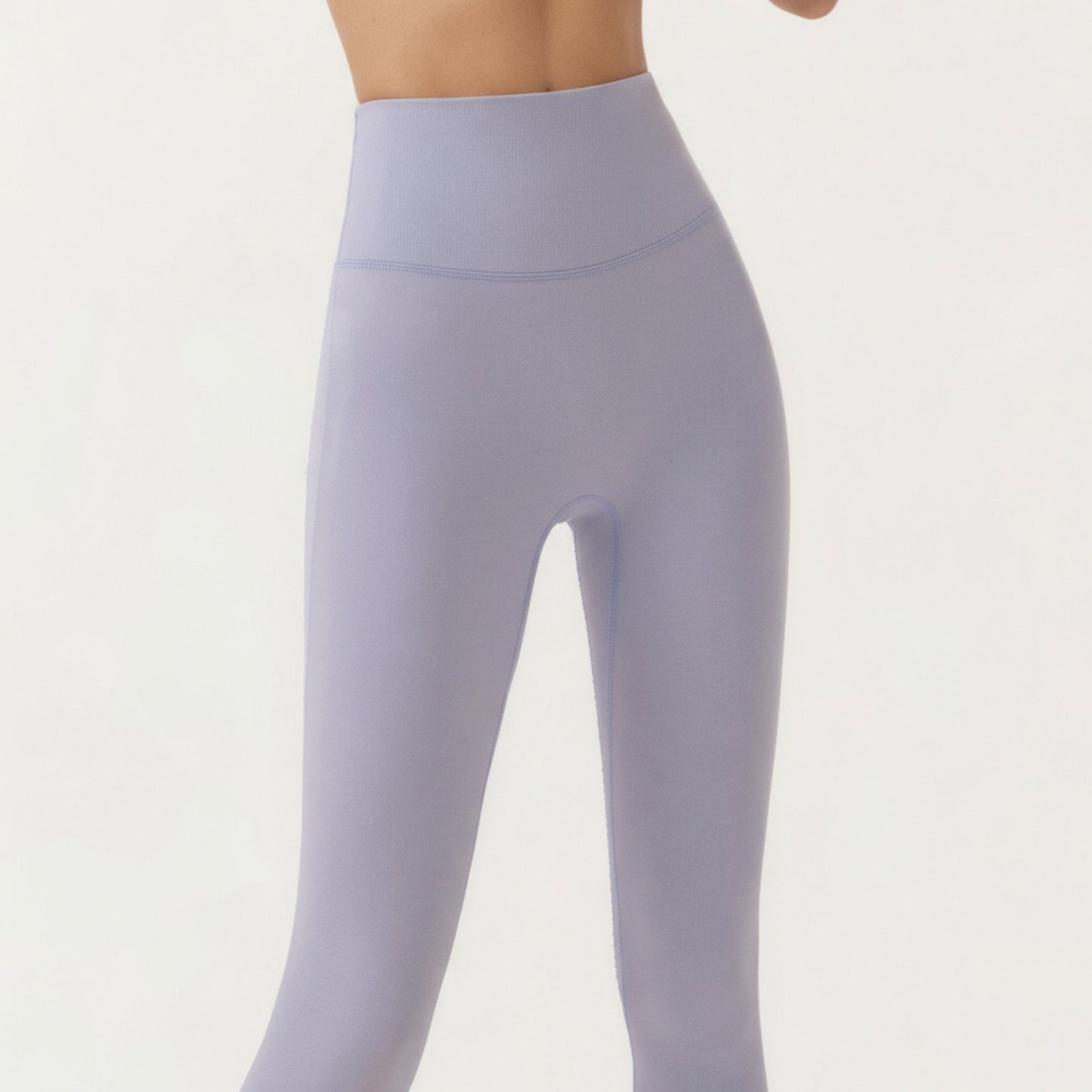 Anna-Kaci Active Women‘s High Waist Active Leggings with Smooth Stretch Fabric Supportive Contoured Fit and Full Length Design