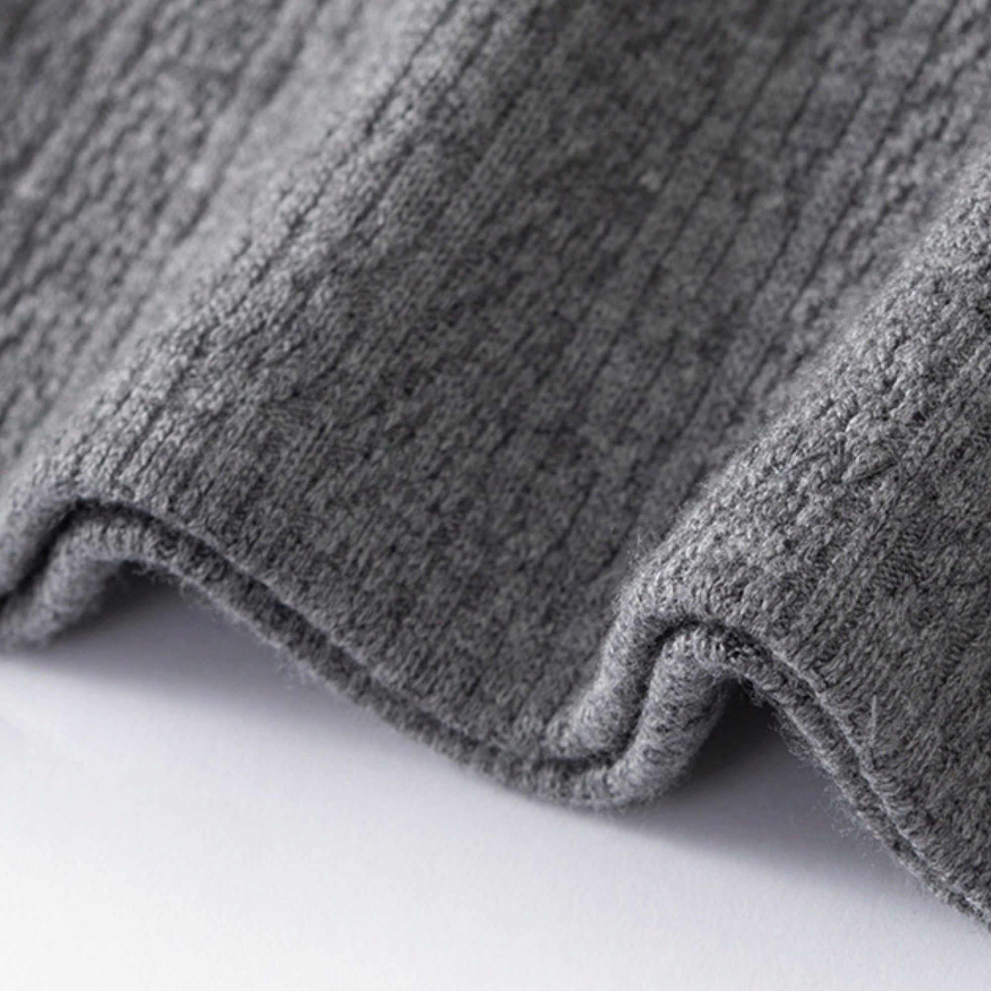 Anna-Kaci Soft Knit Infinity Scarf with Textured Loop Design for Cozy Layering and Comfortable Everyday Cold-Weather Wear 9x14in