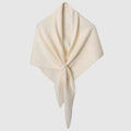 Anna-Kaci Women's Soft Solid Knit Scarf with Draped Shape, Smooth Textured Finish, and Versatile Wrap Styling Design 68.5x45.5x28.5in