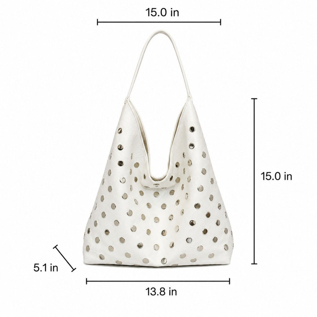 Tote Bag for Women - Lightweight Summer Shoulder Bag for Vacation