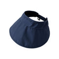Foldable Wide Brim Sun Visor Hat