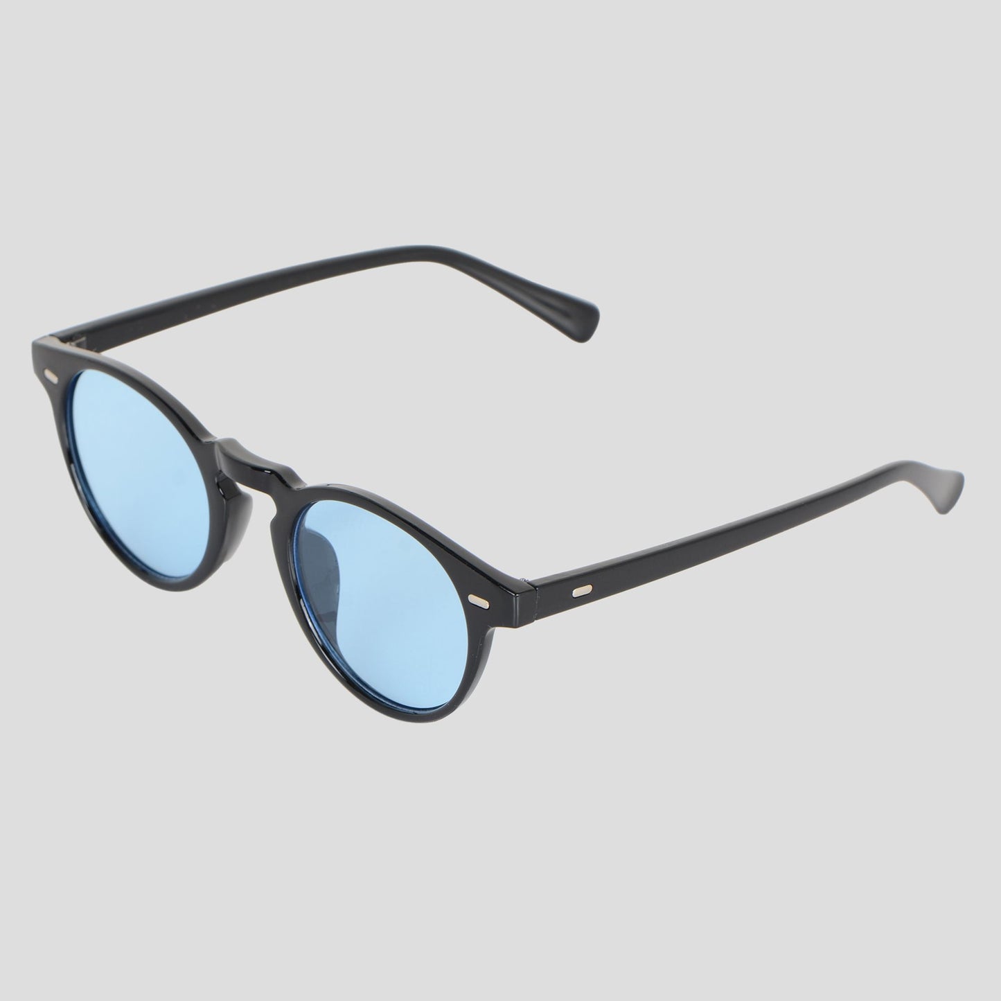 Anna-Kaci Women's Classic Round - Frame Polarized Sunglasses UV400 Protection