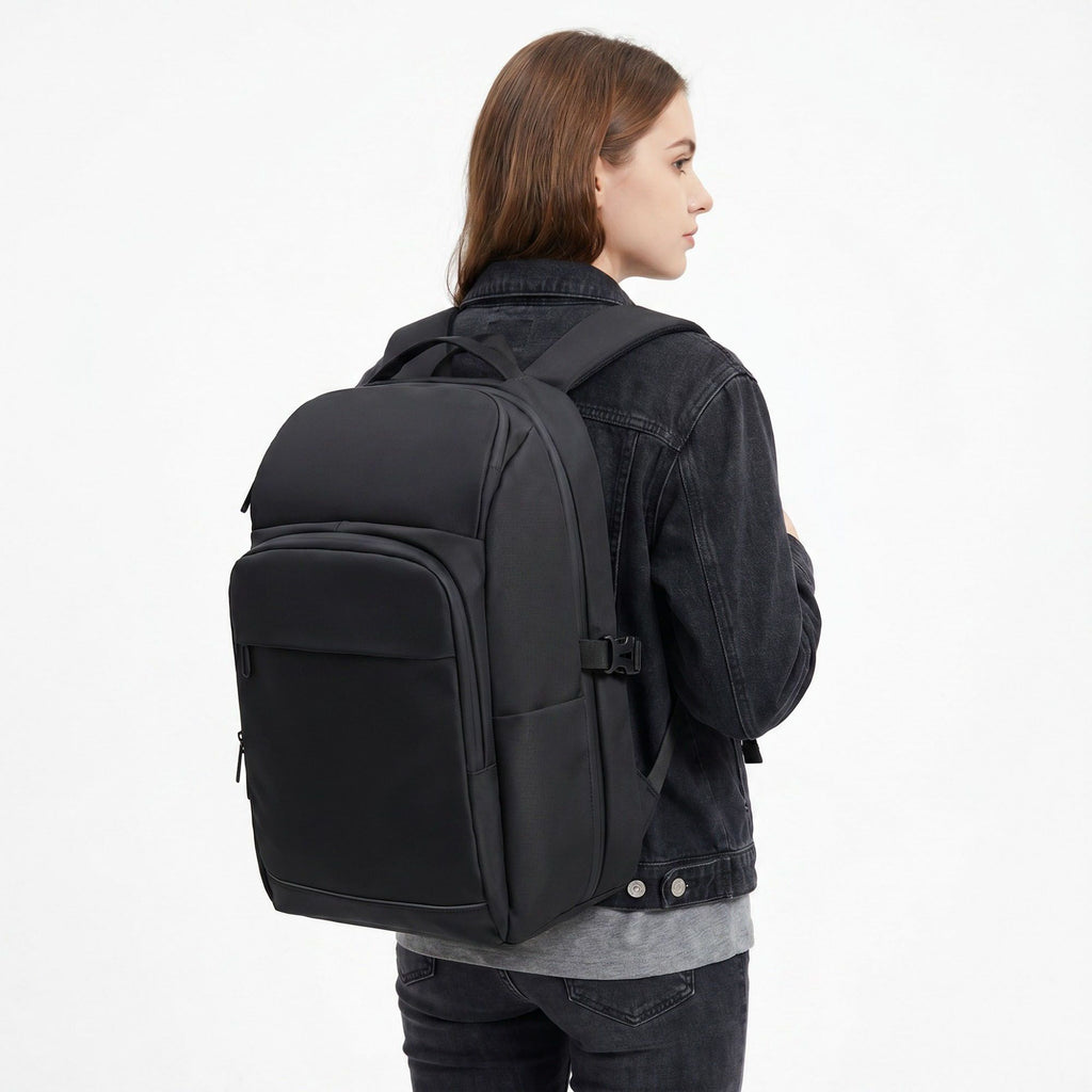 Professional Laptop Backpack -  Business Commuter Bag for Office, School, and Travel