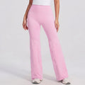 High Waisted Flare Yoga Pants Bootcut Workout Leggings