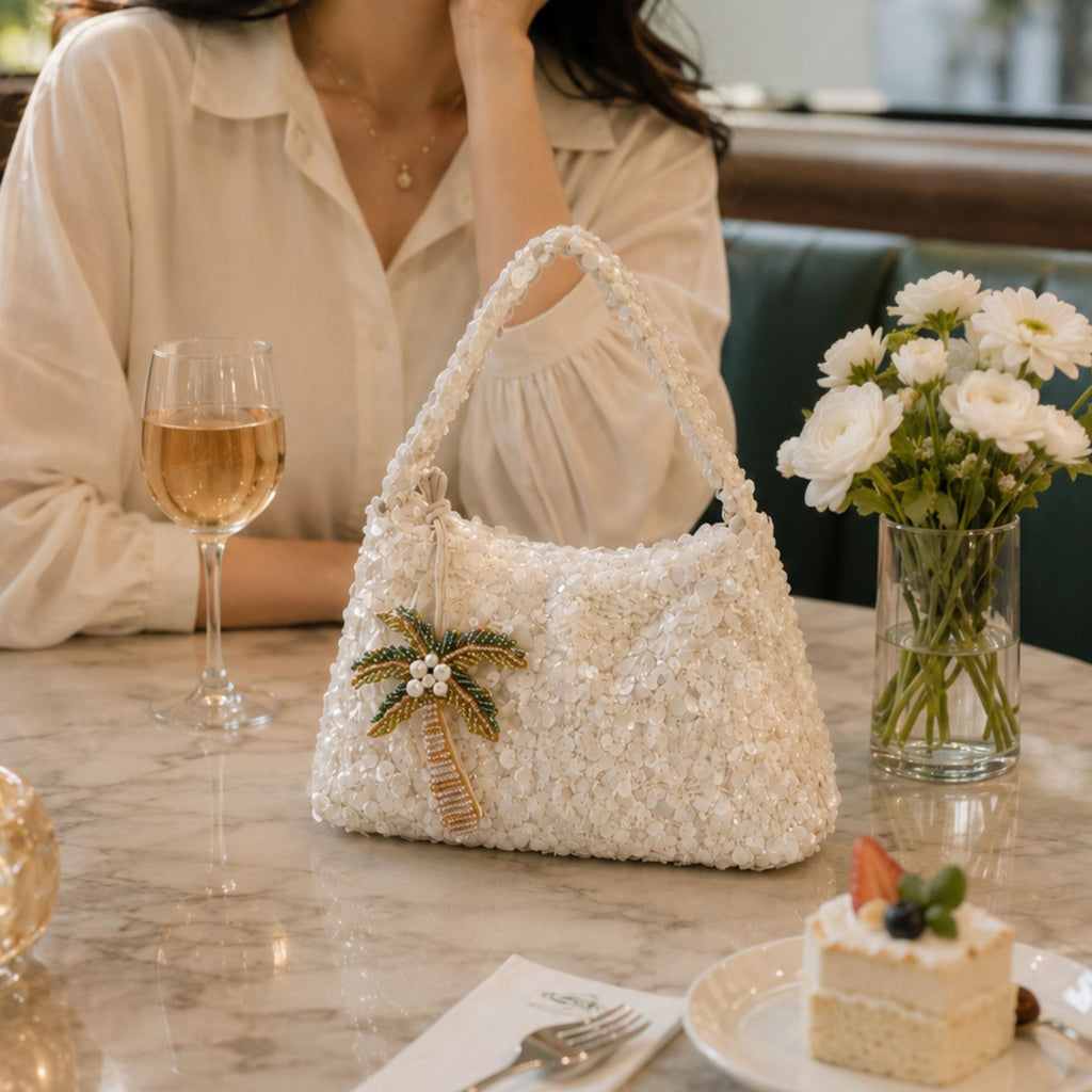 Women¡¯s Sequin Mini Handbag Chic Sparkle Shoulder Bag