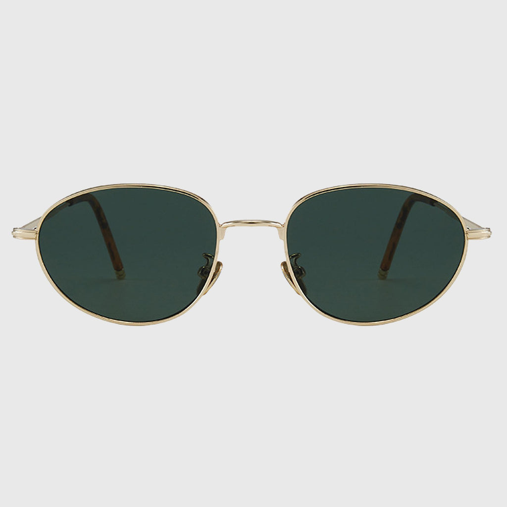 Anna-Kaci Women's Retro Round Aviator Sunglasses