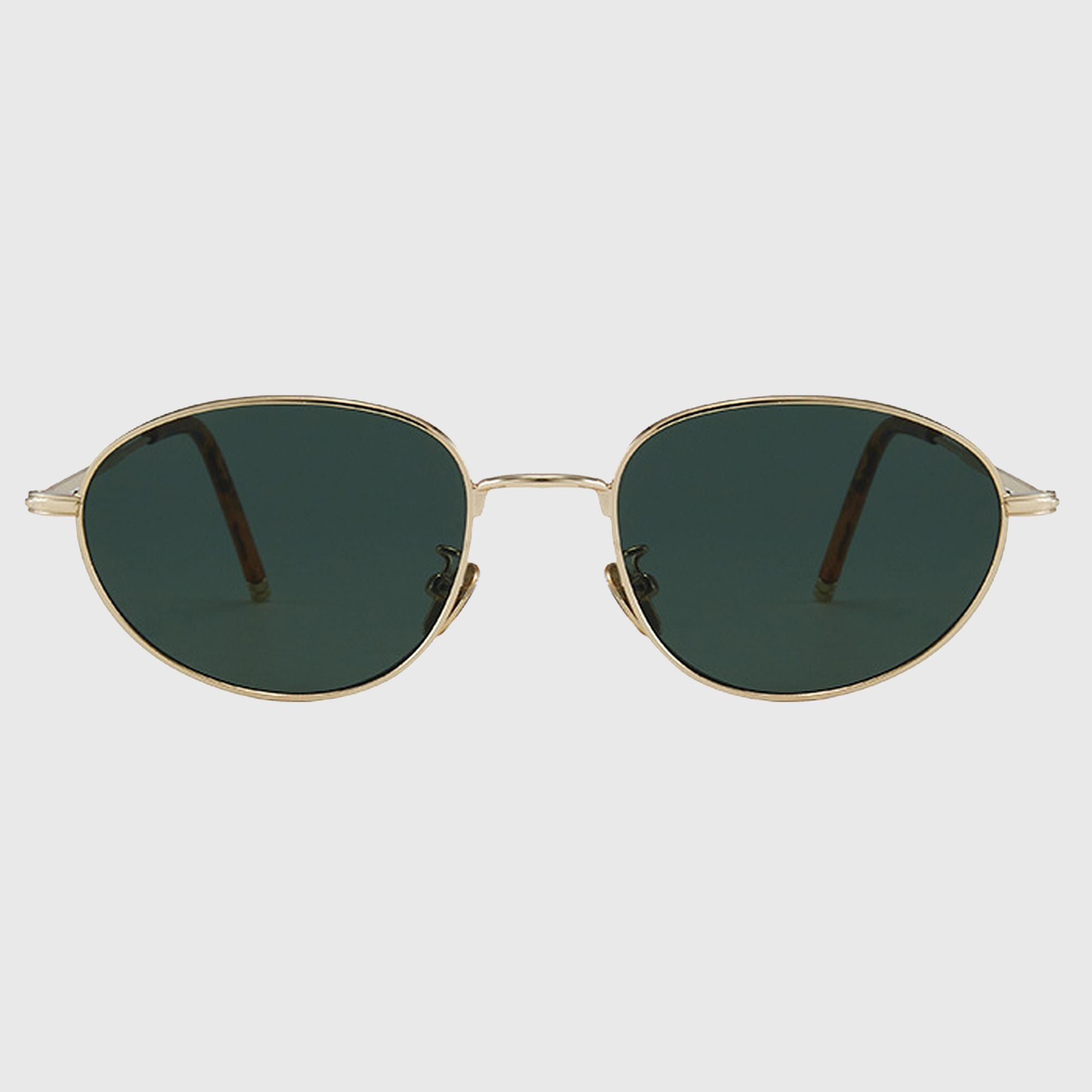 Anna-Kaci Women's Retro Round Aviator Sunglasses