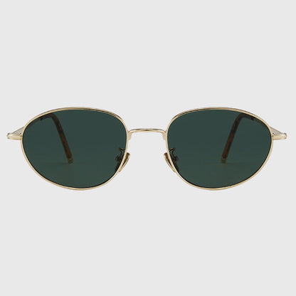 Anna-Kaci Women's Retro Round Aviator Sunglasses