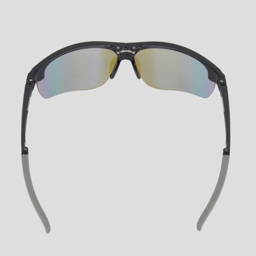 Anna-Kaci Active Women's Foldable Color-Changing UV-Protect Outdoor Sports Running Sunglasses