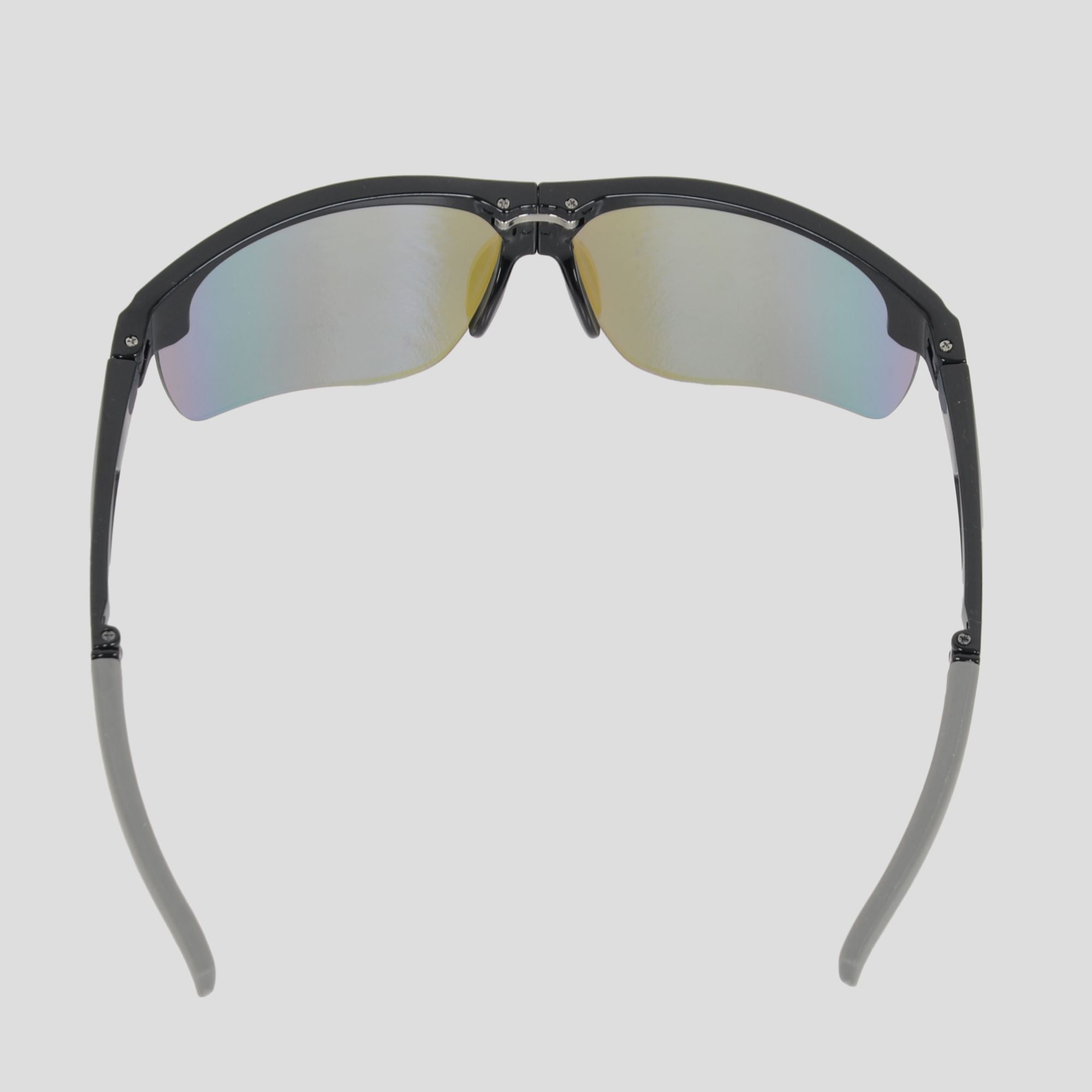 Anna-Kaci Active Women's Foldable Color-Changing UV-Protect Outdoor Sports Running Sunglasses