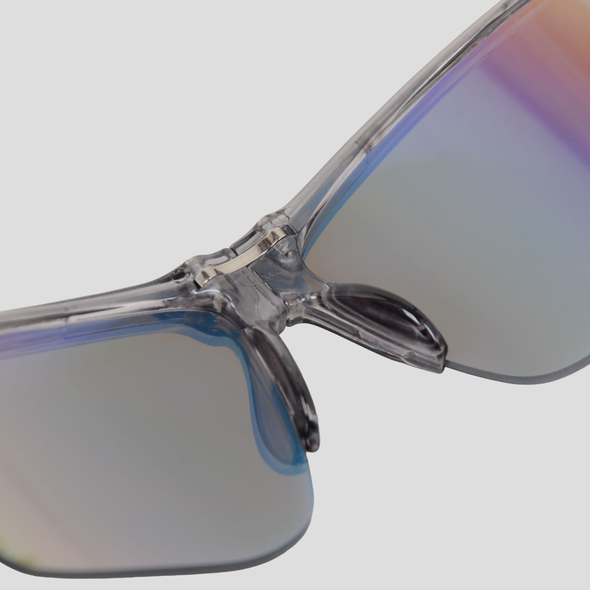 Anna-Kaci Active Women's Foldable Color-Changing UV-Protect Outdoor Sports Running Sunglasses
