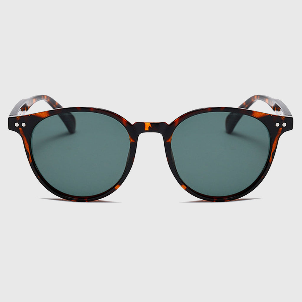 Anna-Kaci Women's Retro Round Cat-Eye Sunglasses