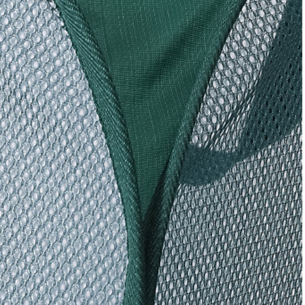 Collapsible Mesh Laundry Hamper Pop Up Clothes Basket Foldable Storage Bin for Bedroom Bathroom