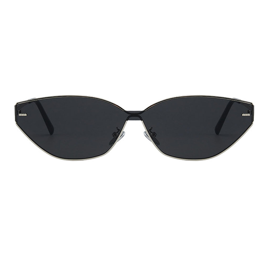 Anna-Kaci Women's Stylish Cat-Eye Polarized Sunglasses UV400 Protection