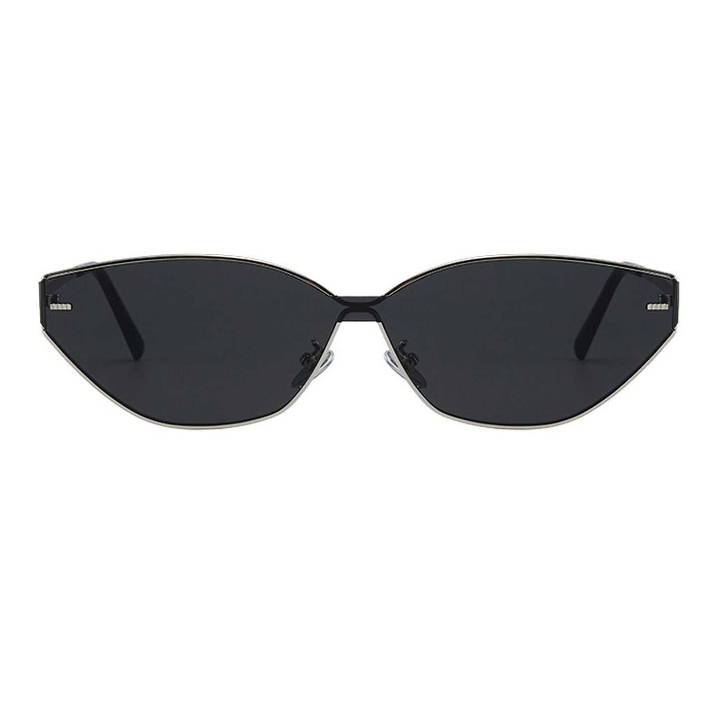 Anna-Kaci Women's Stylish Cat-Eye Polarized Sunglasses UV400 Protection