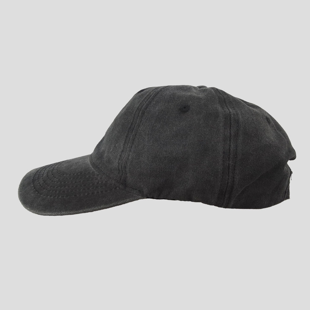 Anna-Kaci Women's Baseball Cap with Sunflower Embroidery