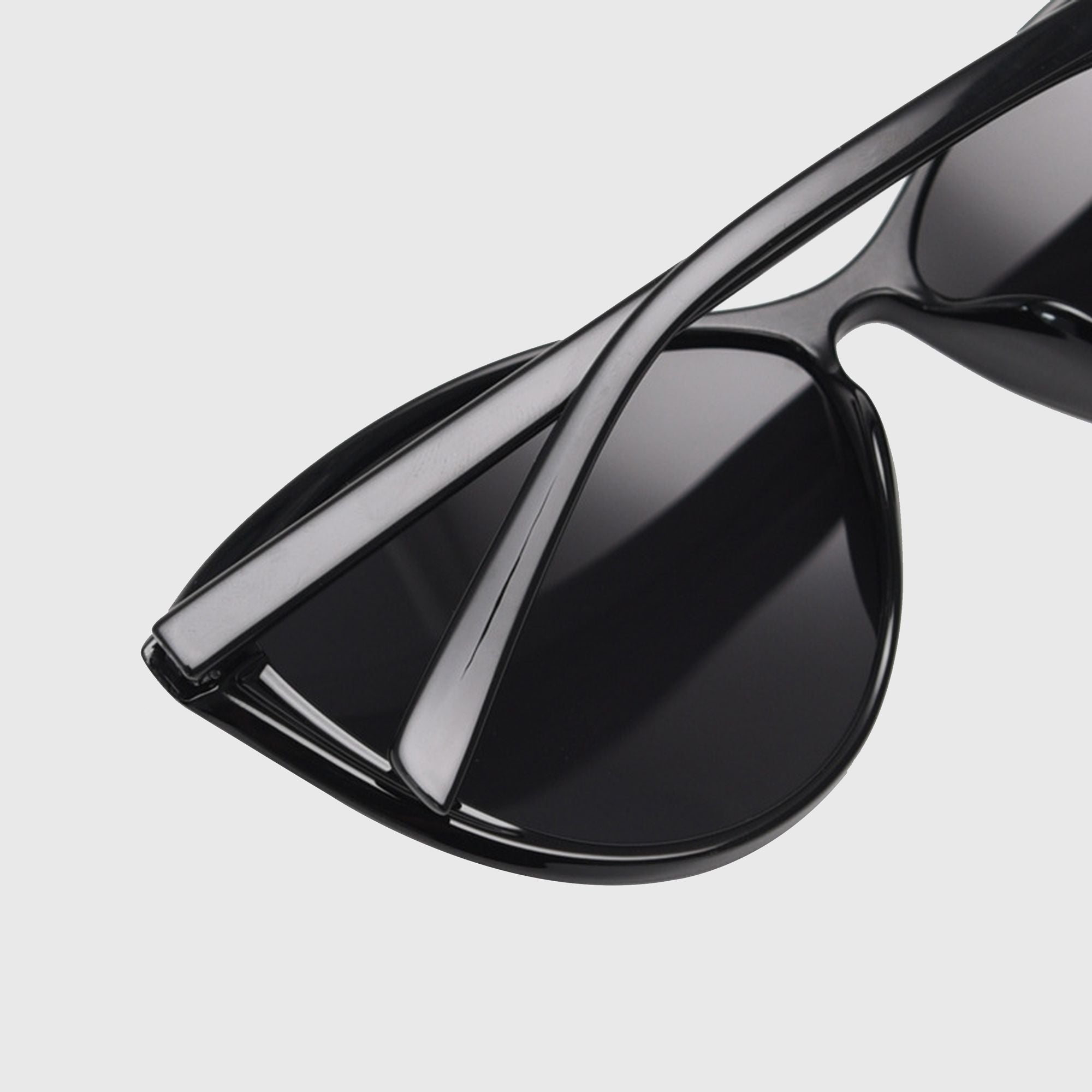 Anna-Kaci Women's Trendy Cat-Eye Sunglasses