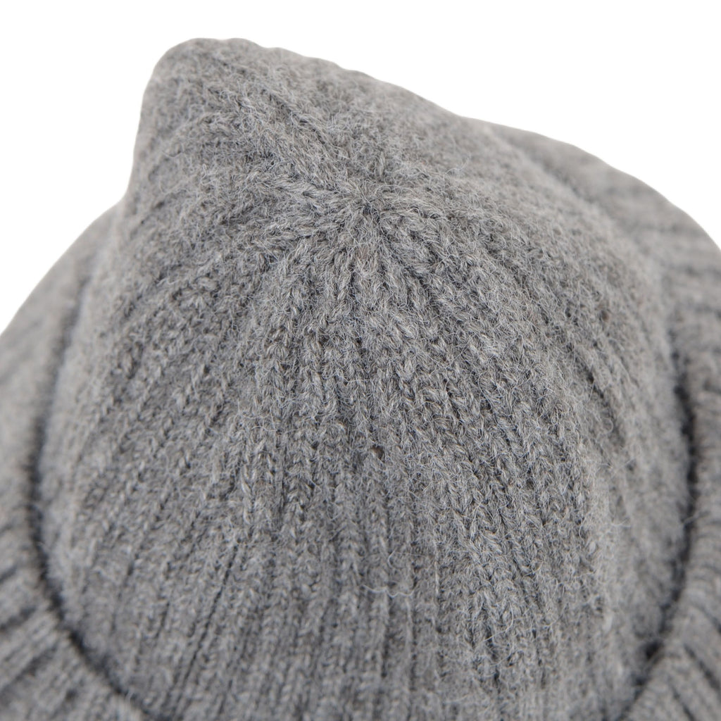 Alilang Warm Winter Knitted Beanie Hat with Earflap Daily Headwear Ski Mask for Men Women