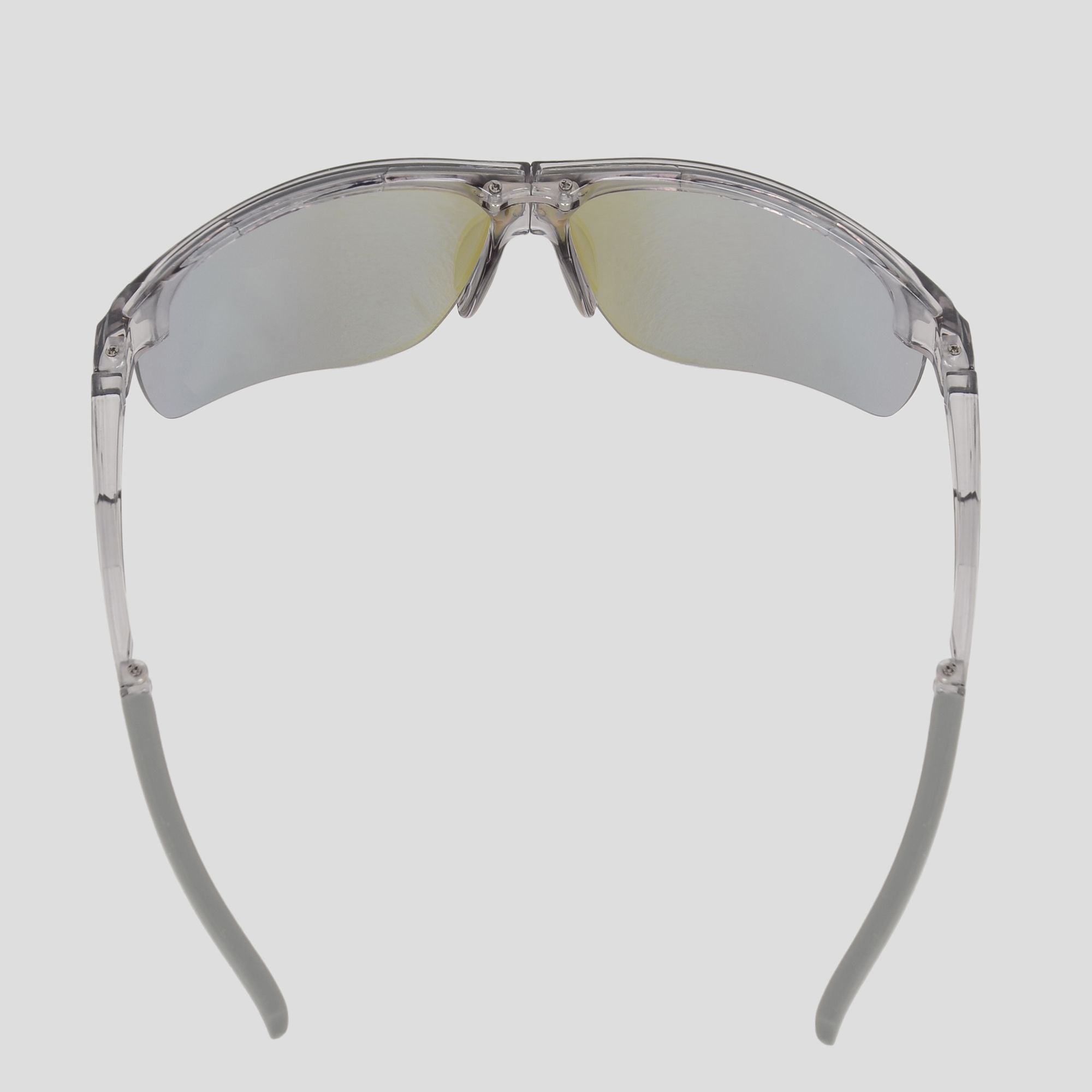 Anna-Kaci Active Women's Foldable Color-Changing UV-Protect Outdoor Sports Running Sunglasses