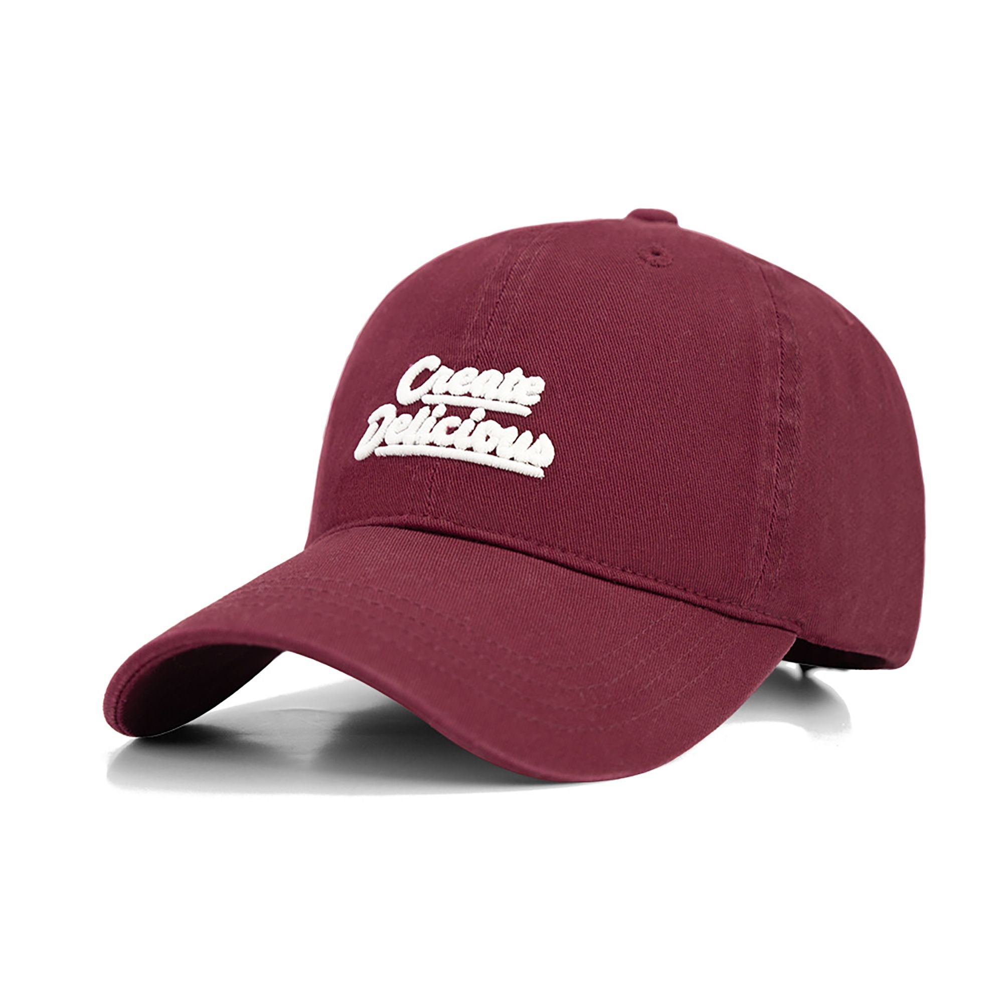Anna-Kaci Womens Cotton Baseball Cap Adjustable Back Closure