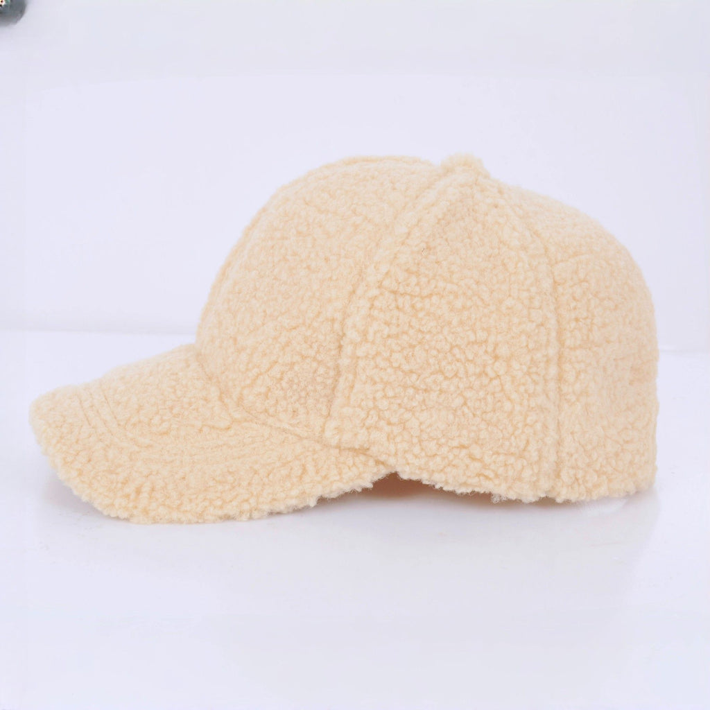 Anna-Kaci Women's Warm Baseball Cap for Winter Outdoor Activities
