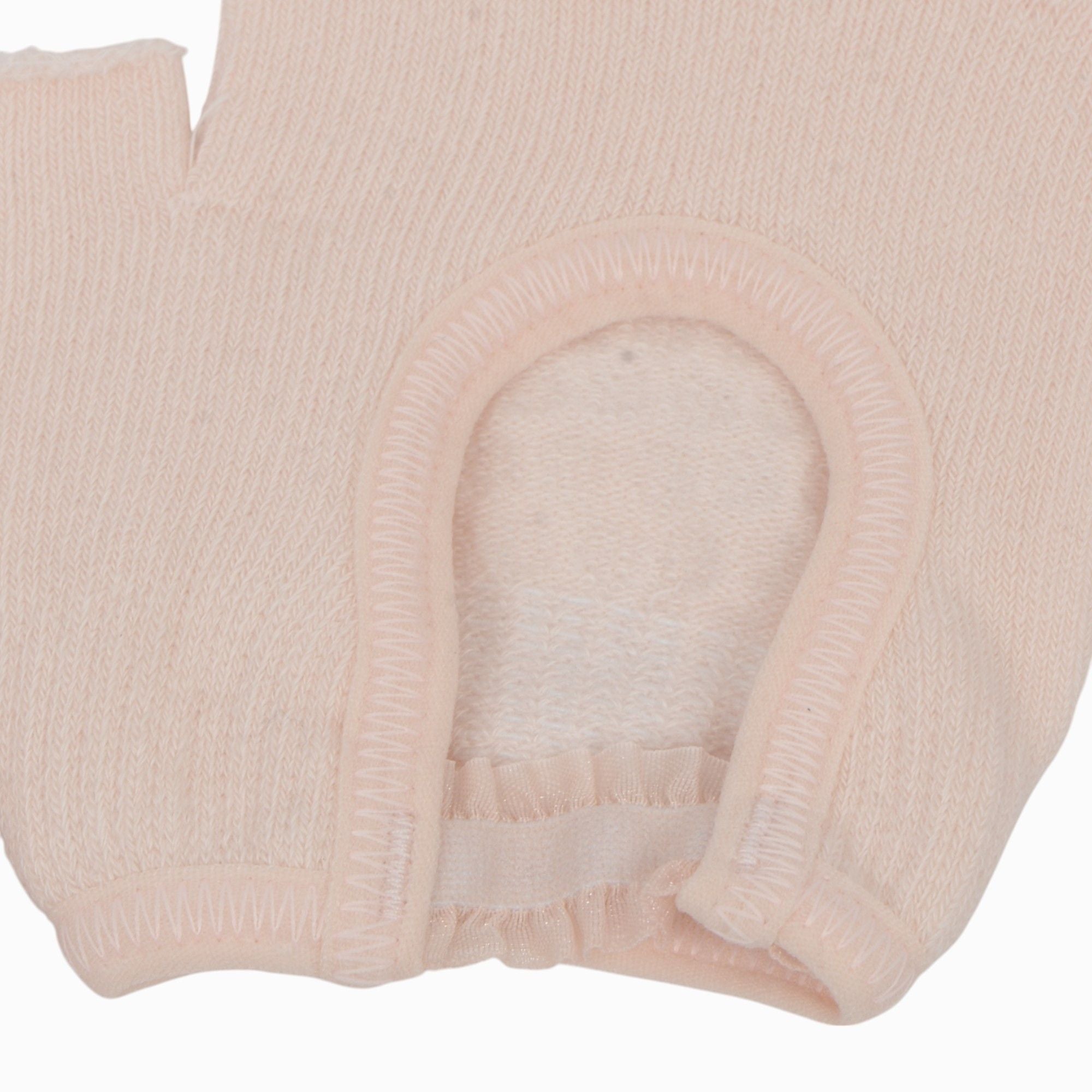 Anna-Kaci Women's Yoga Socks and Gloves Set with Anti-Slip Grip for Pilates and Barre Workouts