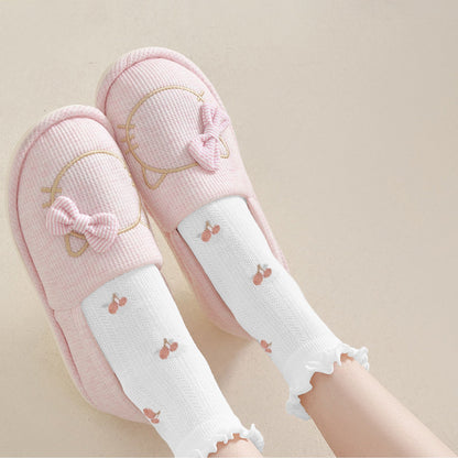 Anna-Kaci Women's Adorable Summer Ruffle-Edge Ankle Socks 5pk