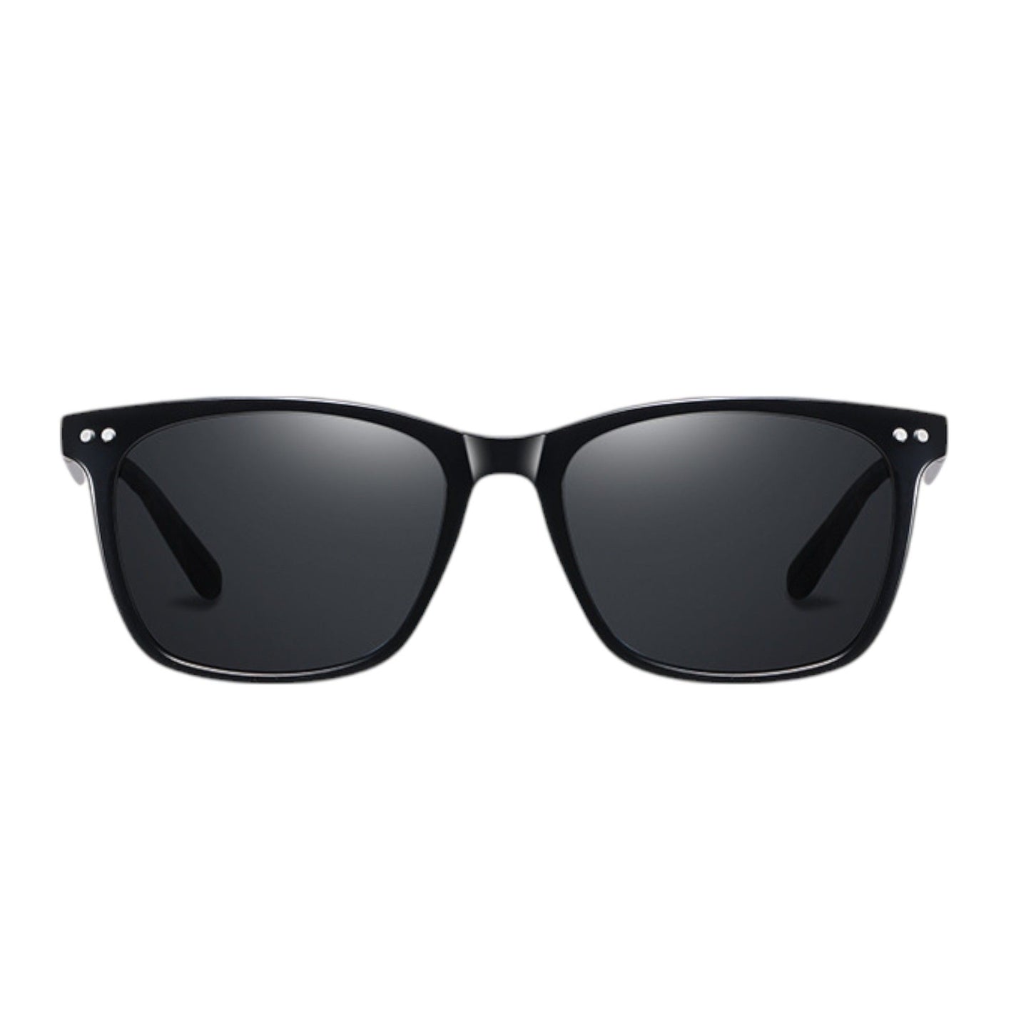 Anna-Kaci Classic Fashion Casual Square Polarized Sunglasses UV400 Protection