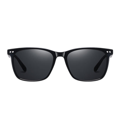 Anna-Kaci Classic Fashion Casual Square Polarized Sunglasses UV400 Protection