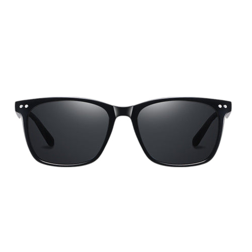 Anna-Kaci Classic Fashion Casual Square Polarized Sunglasses UV400 Protection