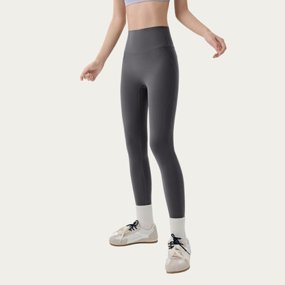 Anna-Kaci Active Women‘s High Waist Active Leggings with Smooth Stretch Fabric Supportive Contoured Fit and Full Length Design