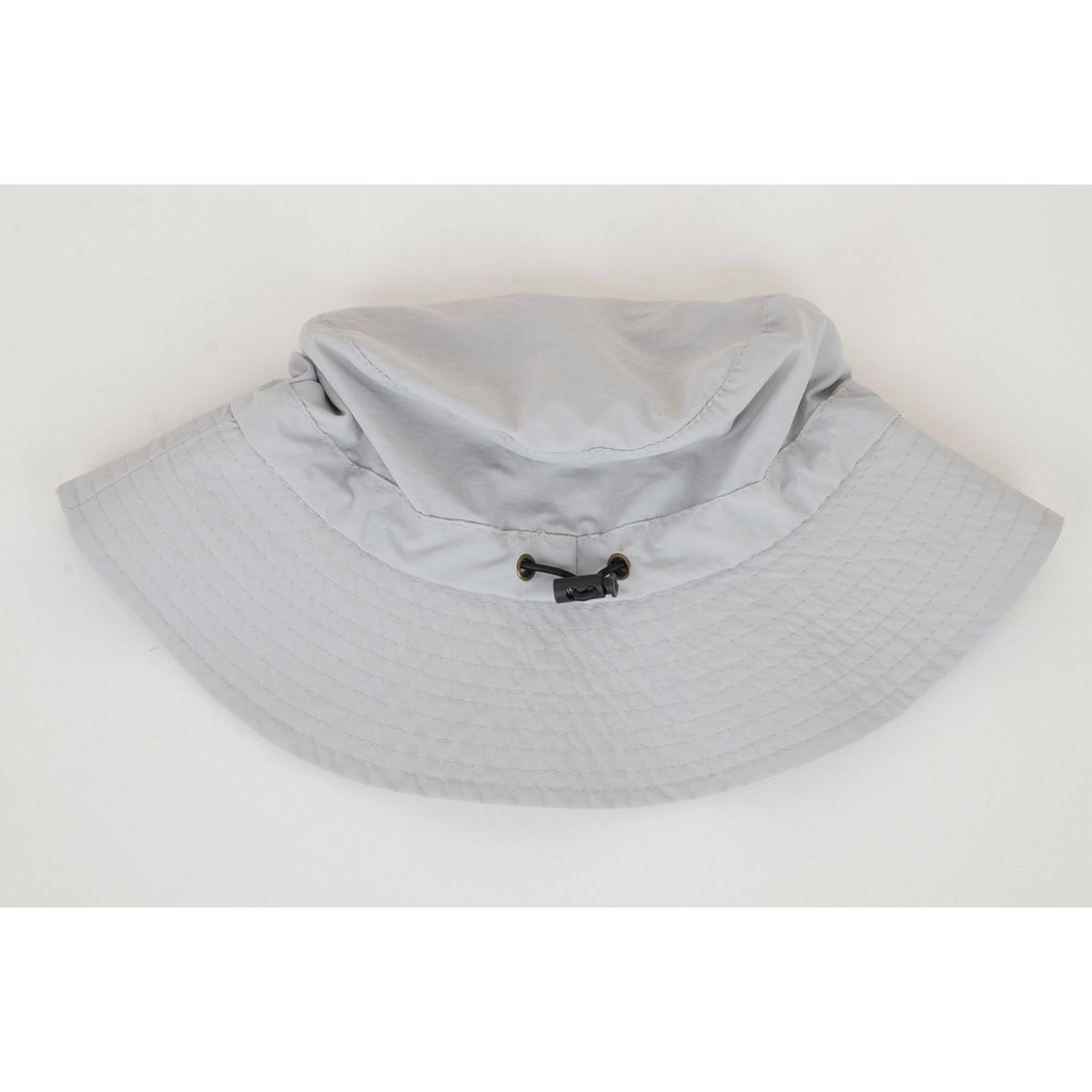 Anna-Kaci Water-Resistant Packable Bucket Hat with Adjustable Chin Strap Quick-Dry Fabric for Beach Hiking Camping and Outdoor Travel