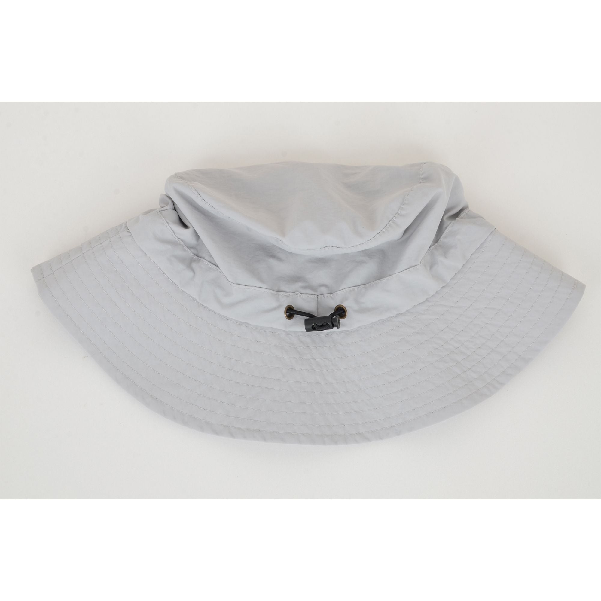 Anna-Kaci Water-Resistant Packable Bucket Hat with Adjustable Chin Strap Quick-Dry Fabric for Beach Hiking Camping and Outdoor Travel