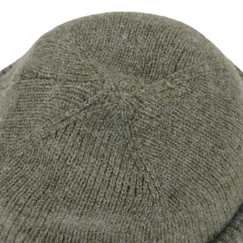 Alilang Warm Winter Knit Cuffed Beanie Cap for Women Men Daily Slouchy Ski Hat Cap