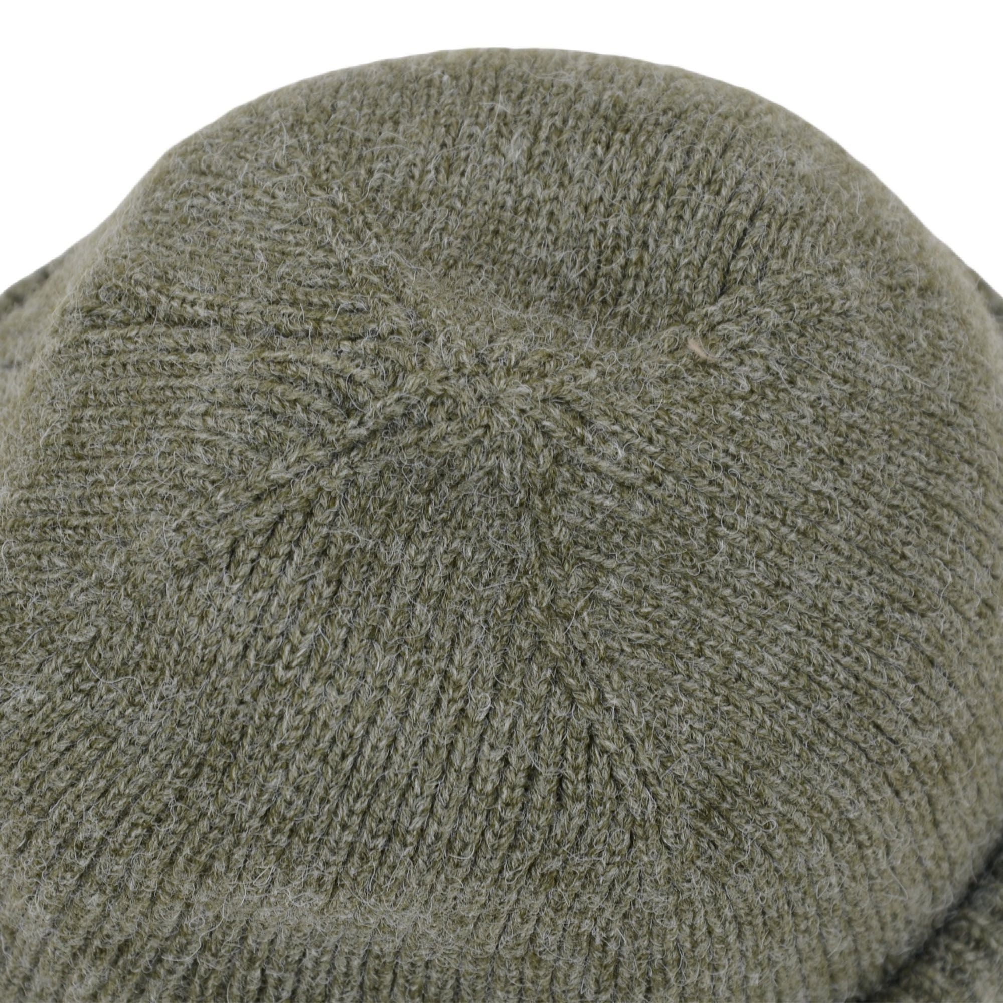 Alilang Warm Winter Knit Cuffed Beanie Cap for Women Men Daily Slouchy Ski Hat Cap