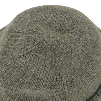 Alilang Warm Winter Knit Cuffed Beanie Cap for Women Men Daily Slouchy Ski Hat Cap