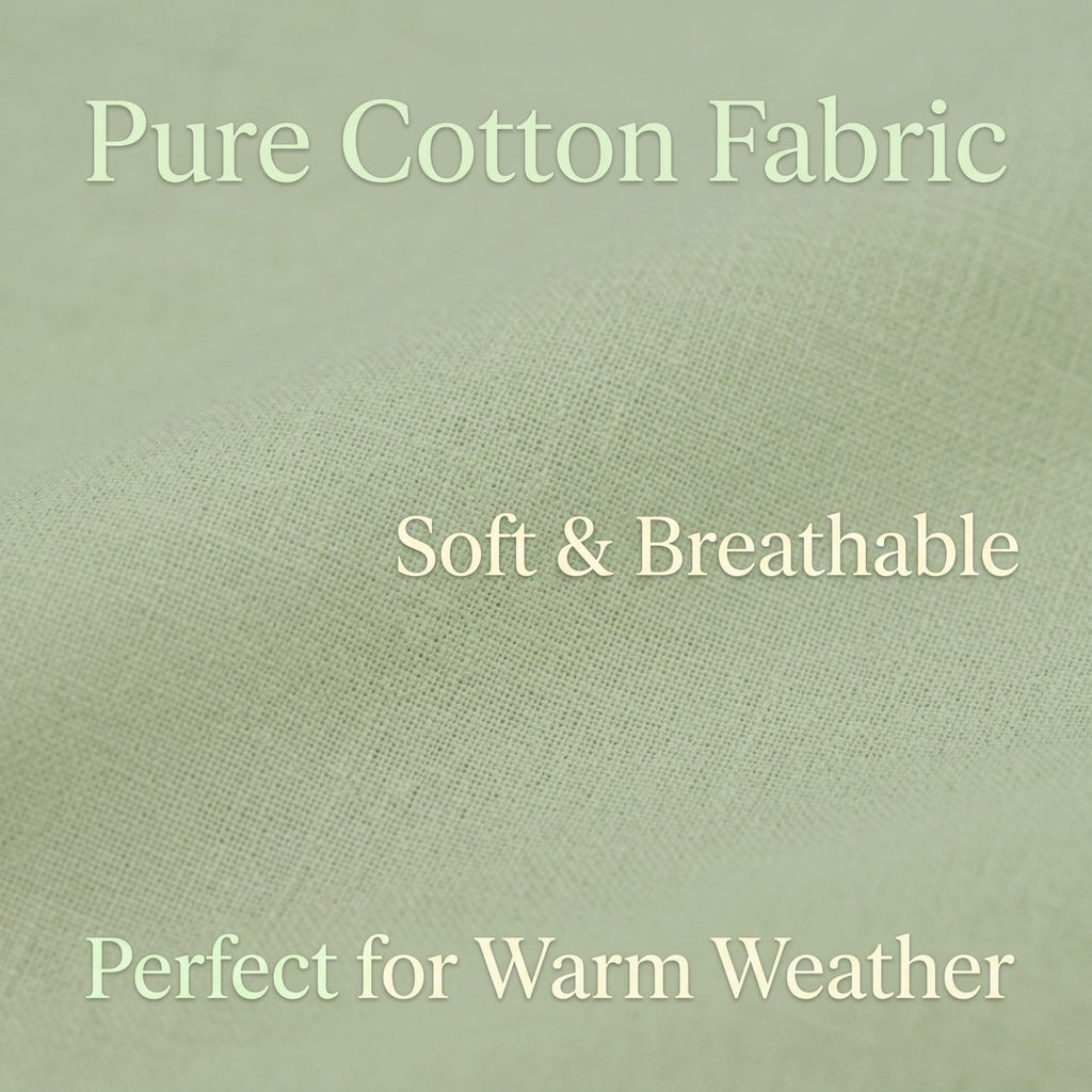 4-Piece Cotton Washed Jacquard Bedding Set with Duvet Cover Flat Sheet and Pillowcases Floral Texture