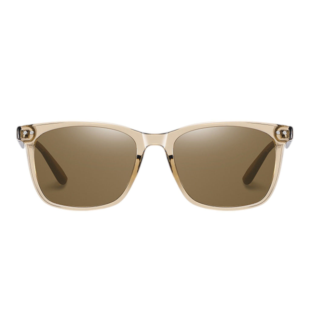 Anna-Kaci Classic Fashion Casual Square Polarized Sunglasses UV400 Protection