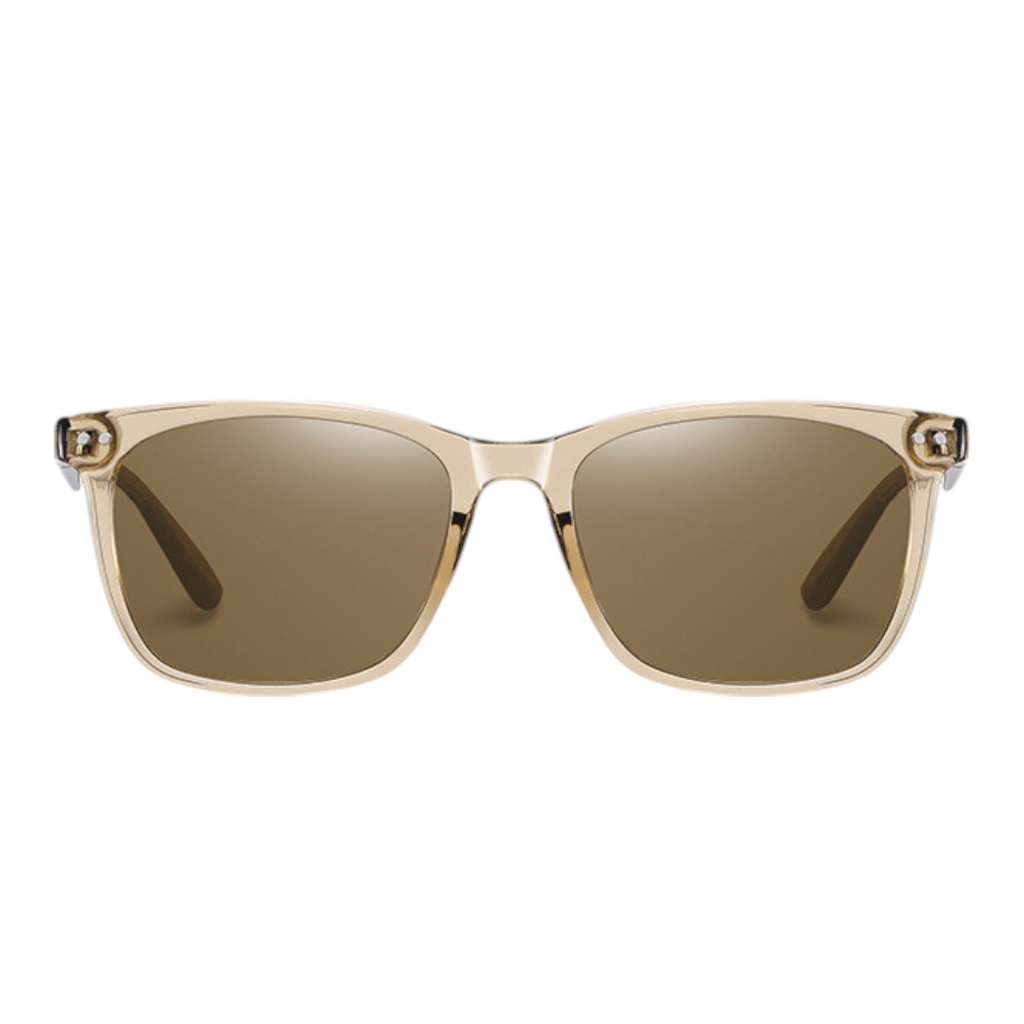 Anna-Kaci Classic Fashion Casual Square Polarized Sunglasses UV400 Protection