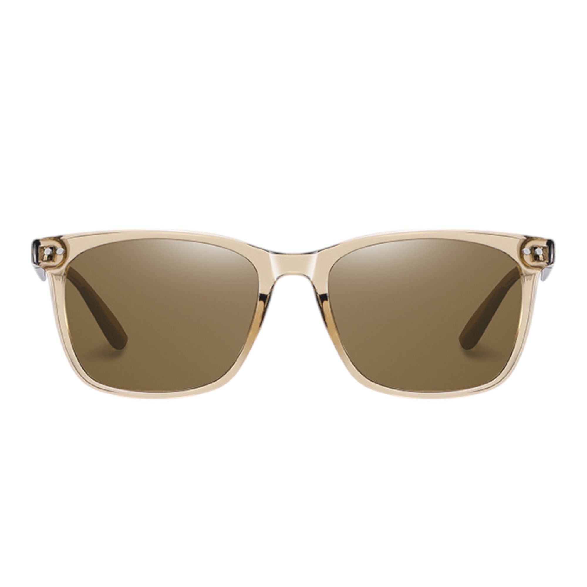Anna-Kaci Classic Fashion Casual Square Polarized Sunglasses UV400 Protection