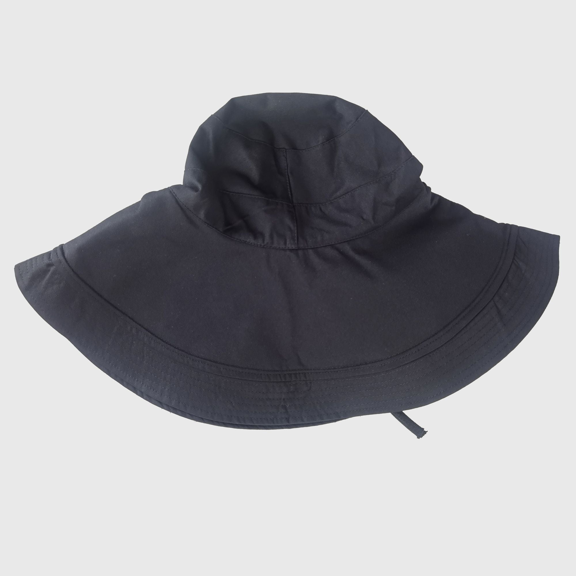 Anna-Kaci Women's Reversible Wide - Brim Sun Hat with Fruit Pattern Lining