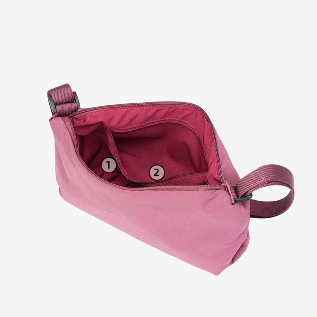 Nylon Crossbody Bag Adjustable Strap Shoulder Bag
