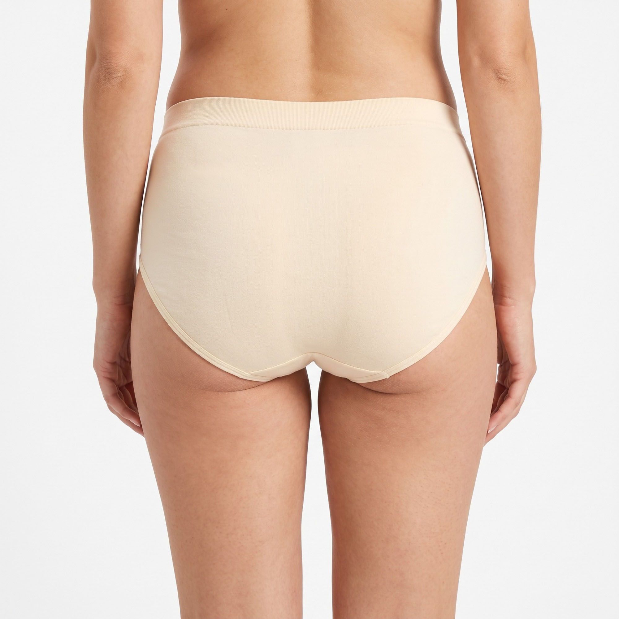 2 Pack Over Belly Maternity Brief Underwear